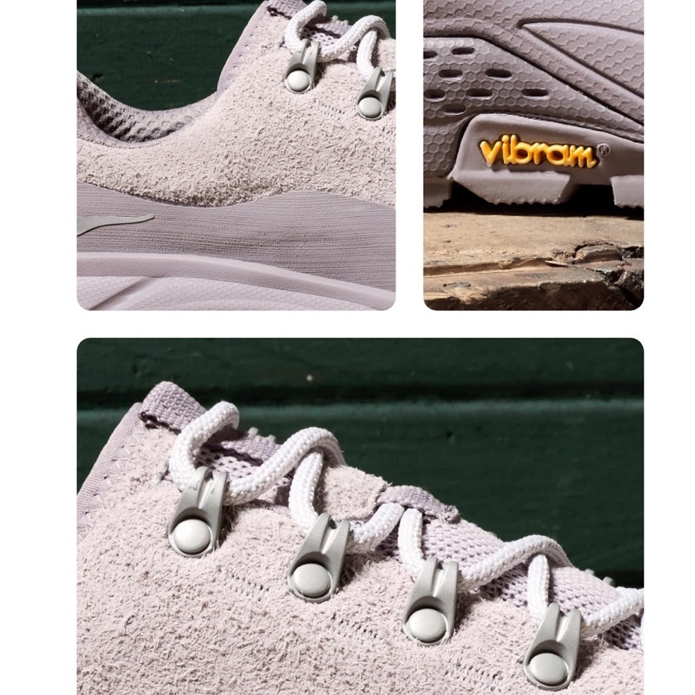 Hoka Elite Terrain System Tor Summit